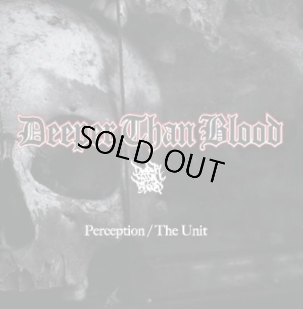 画像1: DEEPER THAN BLOOD / Demo (cdr) Self  