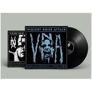 画像: V.N.A. -VIOLENT NOISE ATTACK-  / Complete deafness 1988-1989 (Lp) F.o.a.d 