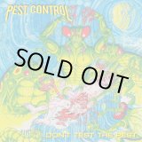 画像: PEST CONTROL / Don't test the pest (Lp) Quality control hq  