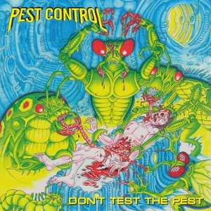 画像: PEST CONTROL / Don't test the pest (Lp) Quality control hq  