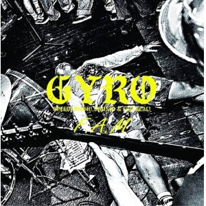 画像: GYRO / F.a.m (cd)  Crew for life 