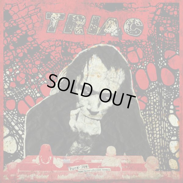 画像1:  TRIAC / Pure joy - Numb grief​-​stricken animals (cd) Rsr  