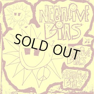 画像:  NEGATIVE BIAS / st (Lp) Rsr  