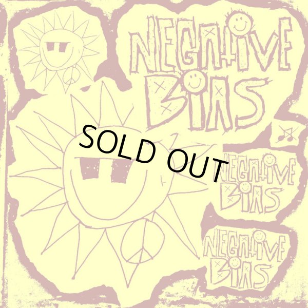 画像1:  NEGATIVE BIAS / st (Lp) Rsr  