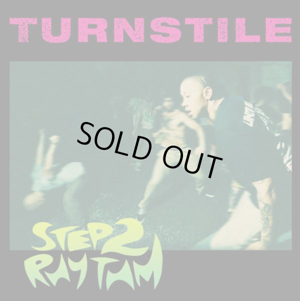 画像1: TURNSTILE / Step 2 rhythm (7ep) Reaper