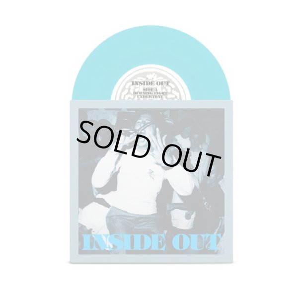 画像1: INSIDE OUT / No spiritual surrender (7ep) Revelation