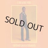 画像:   JACKIE EDWARDS / I do love you (Lp) Trojan/Octave-lab 