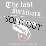 画像: THE LAST SURVIVORS / Decontrol to survive (cd) Pogo77 