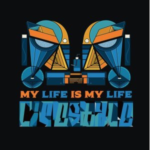 画像: LIFE STYLE / My life is my life (cd) Rcslum   