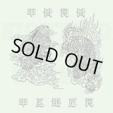 画像: TIGER, THRH / split -Fighting our upsets- (cd) Front of union