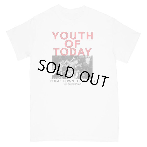 画像5: YOUTH OF TODAY / 1987 Summer tour (t-shirt) Revelation  