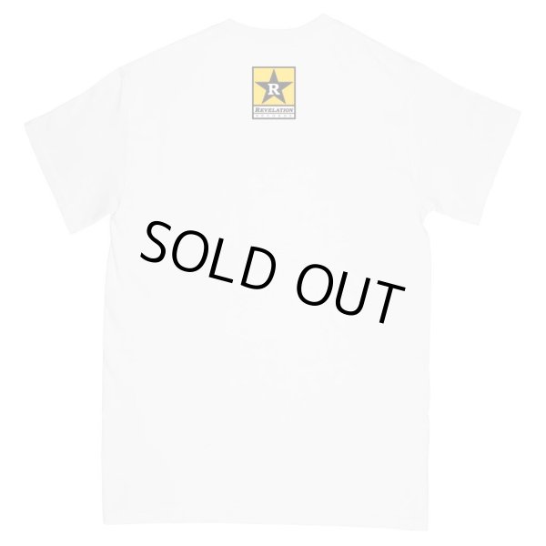 画像6: YOUTH OF TODAY / 1987 Summer tour (t-shirt) Revelation  