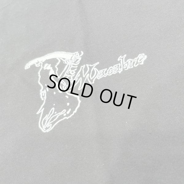 画像2: DANSE MACABRE / Black (t-shirt)  