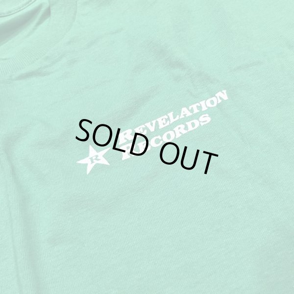 画像2: REVELATION RECORDS / Classic summer irish green (t-shirt) Revelation 