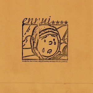 画像: ennui, apostles of eris / split (7ep) day zero collective 