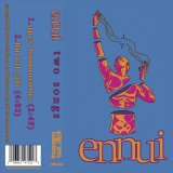 画像: ennui / two songs (tape) day zero collective 
