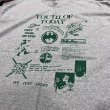 画像1: YOUTH OF TODAY / Three question trivia (t-shirt) Revelation 