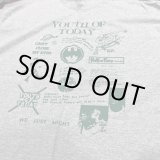 画像: YOUTH OF TODAY / Three question trivia (t-shirt) Revelation 