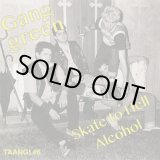 画像: GANG GREEN / Skate to hell (7ep) Taaang!  