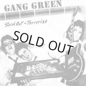 画像: GANG GREEN / Sold out (7ep) Taaang!  