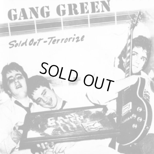 画像1: GANG GREEN / Sold out (7ep) Taaang!  