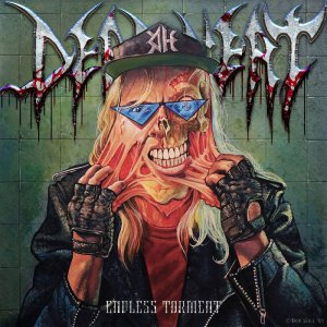 画像: DEAD HEAT / Endless torment (Lp) Triple-B/Tankcrimes 