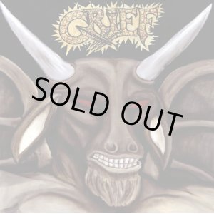 画像: GRIEF / ...And man becomes the hunted (2Lp) Throne
