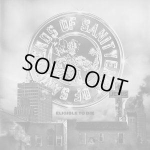 画像: ENDS OF SANITY / Eligible to die (cd) Daze  