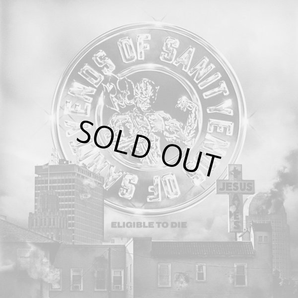 画像1: ENDS OF SANITY / Eligible to die (cd) Daze  