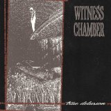 画像:    WITNESS CHAMBER / True delusion (cd) Daze 