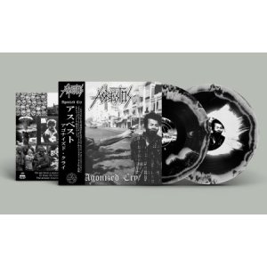 画像: ASBESTOS / Agonized cry (2Lp) F.o.a.d  