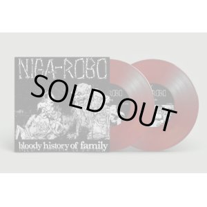 画像: NIGA-ROBO / Bloody history of family (7epx2) F.o.a.d   