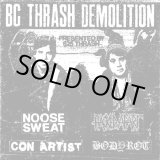 画像: V.A / Bc thrash demolition (7ep) 625 Thrashcore 