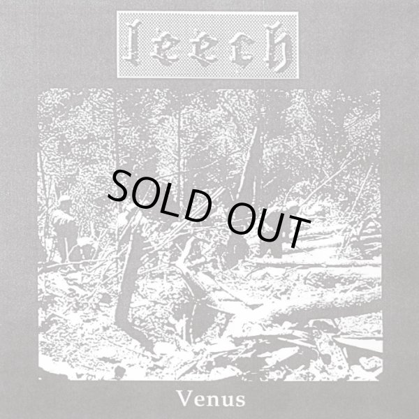 画像1:  leech / Venus (7ep) Snake dog  