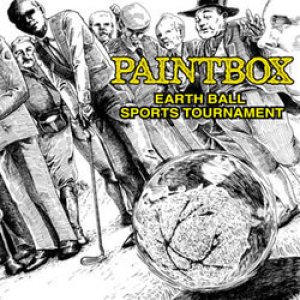 画像: PAINTBOX / Earth ball sports tournament (Lp) Prank 