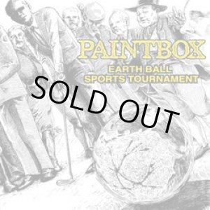 画像: PAINTBOX / Earth ball sports tournament (Lp) Prank 