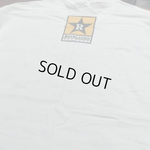 画像3: YOUTH OF TODAY / 1987 Summer tour (t-shirt) Revelation  