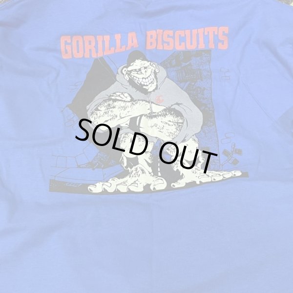 画像3: GORILLA BISCUITS / Hold your ground (long sleeve shirt) Revelation   