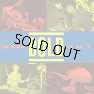 画像: BOLD / Speak out (Lp)(tape) Revelation