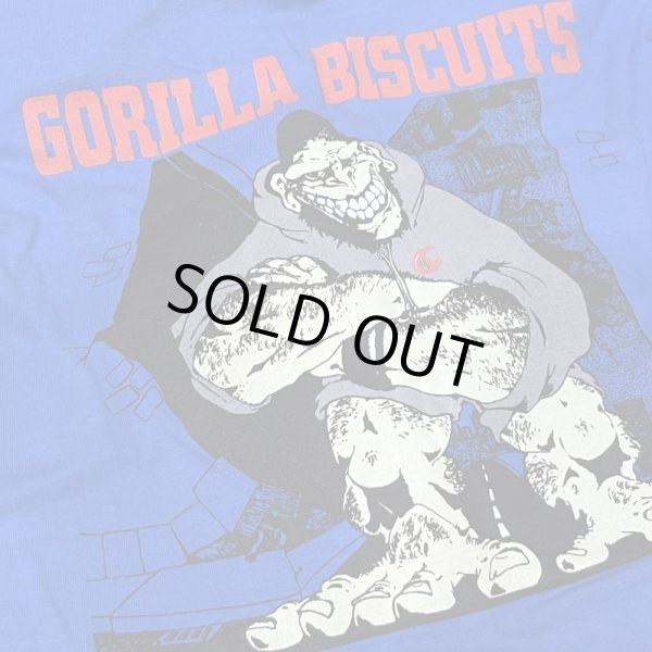 画像4: GORILLA BISCUITS / Hold your ground (long sleeve shirt) Revelation   