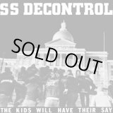 画像: SSD / The kids will have their say (Lp) Trust   