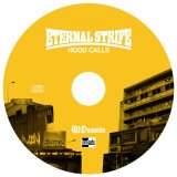画像: ETERNAL STRIFE (GRINGOOSE & DJ HOLIDAY) / Hood calls (cd) WDsounds  