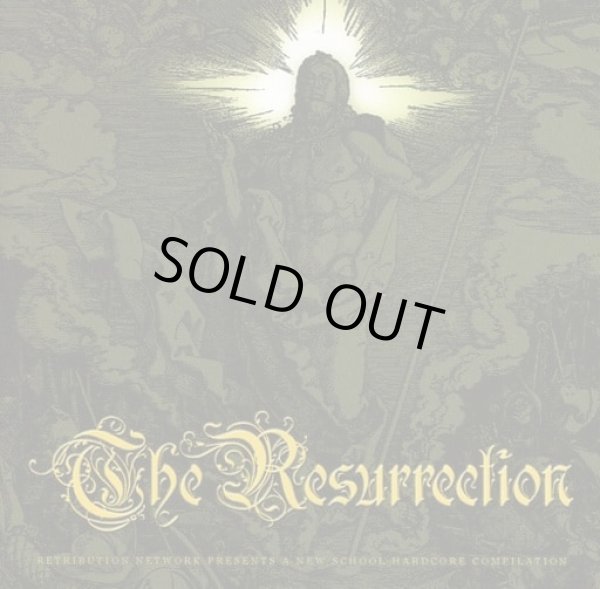 画像1: V.A / The Resurrection (cd) Retribution network  