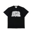 画像1: BLACK GANION / Masterpiece (t-shirt)  