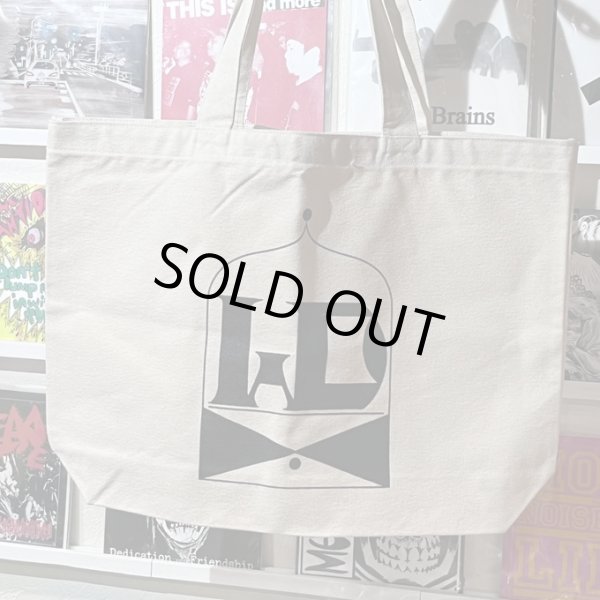 画像1: WDsounds / Big trade (tote bag) WDsounds 