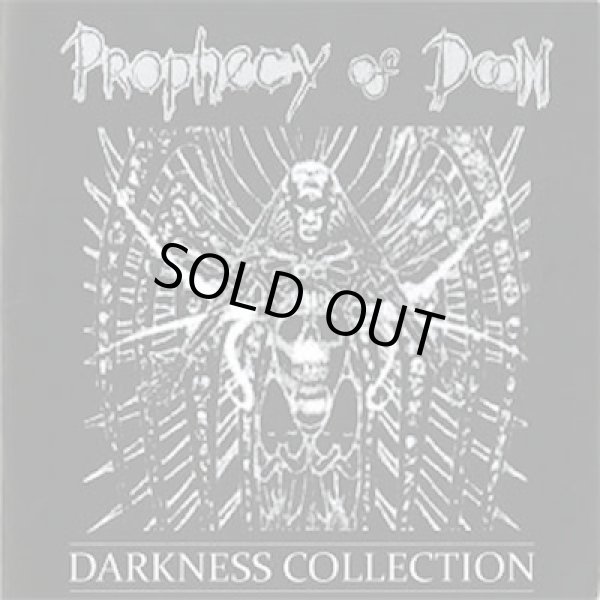 画像1: PROPHECY OF DOOM / Darkness collection (cd) Prophecy