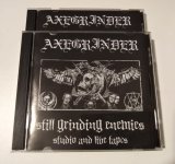 画像: AXEGRINDER / Still grinding enemies (cd) 