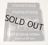 画像: AXEGRINDER / Still grinding enemies (cd) 