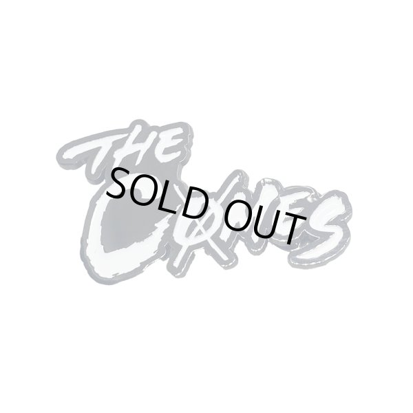 画像1: THE COMES / Classic logo (enamel pin) 