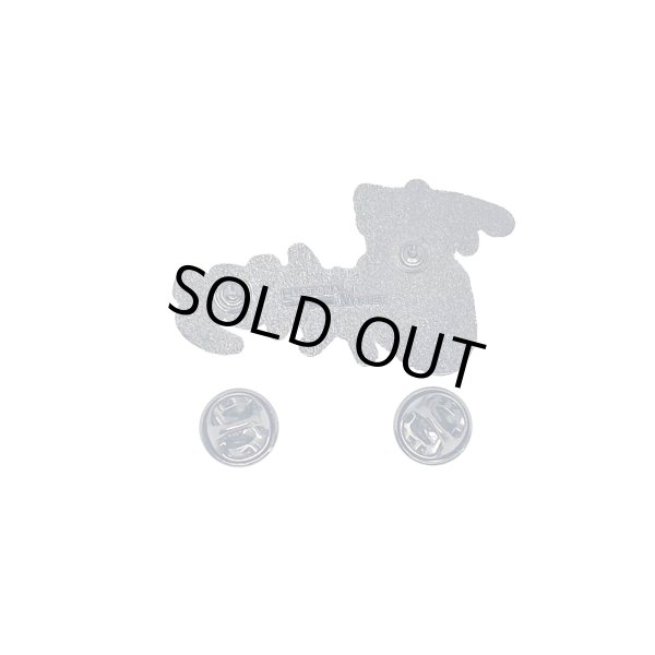 画像3: THE COMES / Classic logo (enamel pin) 